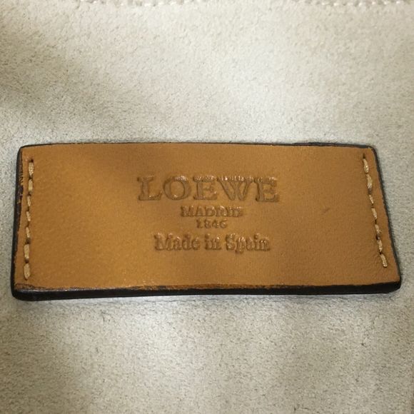 LOEWE Origami Tote - Picture 6 of 8